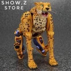 Takara Tomy Masterpiece MP-34 Cheetor -Show.Z Store 10853f060d
