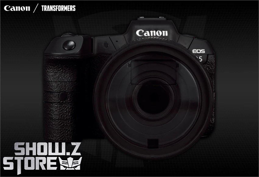 Takara Tomy & Canon Optimus Prime EOS R5 Takara Tomy & Canon Optimus Prime EOS R5 -Show.Z Store 11660bfa44