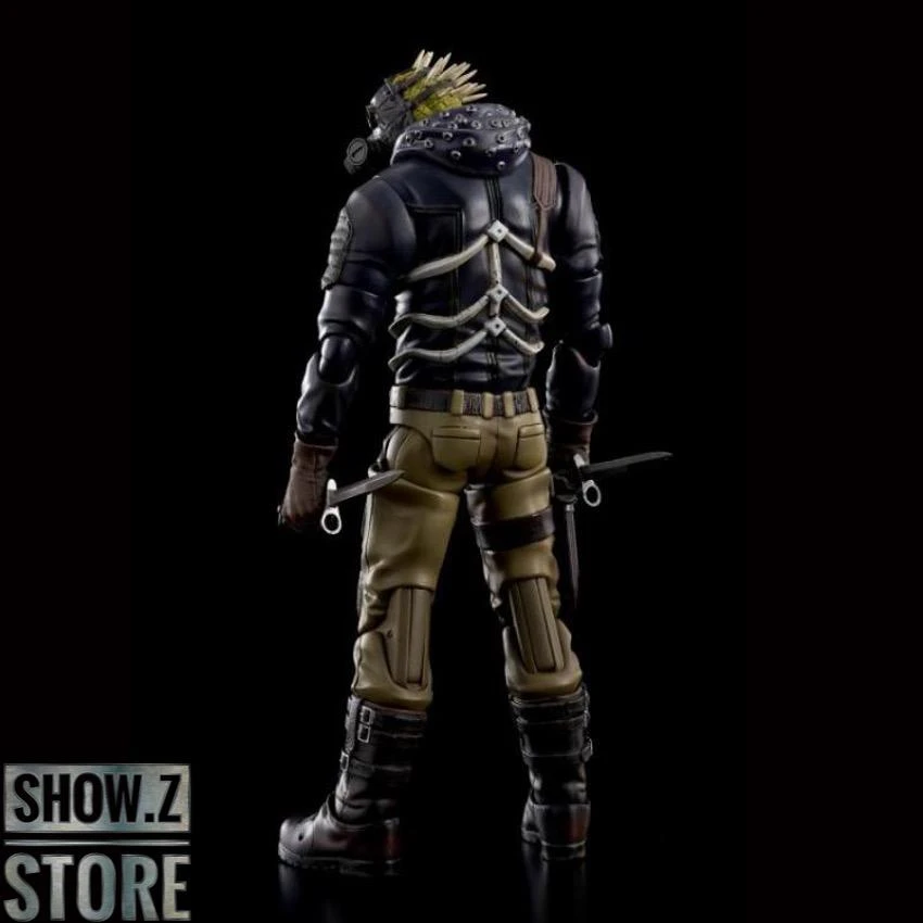 Sentinel Toys 1/12 Dorohedoro Caiman and Nikaido Set of 2 Sentinel Toys 1/12 Dorohedoro Caiman And Nikaido Set Of 2 -Show.Z Store 1186f3b397