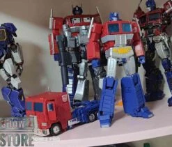 4th Party Masterpiece MP-44 Optimus Prime Version 3.0 Silver Leg Version 14 4th Party Masterpiece MP-44 Optimus Prime Version 3.0 Silver Leg Version -Show.Z Store 118d7a5e07