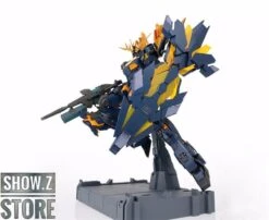 [Pre-Order] Daban PG 1/60 Unicorn Gundam 02 Banshee Model Kit W/ Display Base -Show.Z Store 11f9a5548f