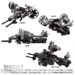[Coming Soon] Takara Tomy Diaclone TM-14 Tactical Mover Garuda Versaulter Gyrolifter Unit -Show.Z Store 121fec7818