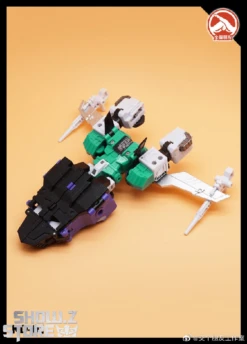 Make Friends Studio KD-01 Six-faced Mechanical Beast Sixshot 13 Make Friends Studio KD-01 Six-faced Mechanical Beast Sixshot -Show.Z Store 12adc9d857