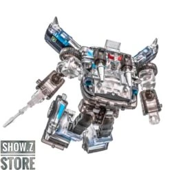 NewAge H3T Harry Prowl Clear Version -Show.Z Store 12cf29a762