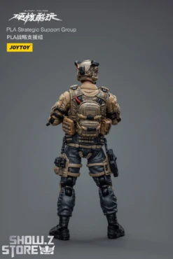 JoyToy Source 1/18 Military Figures PLA Strategic Support Group 7 JoyToy Source 1/18 Military Figures PLA Strategic Support Group -Show.Z Store 12de0a58f9