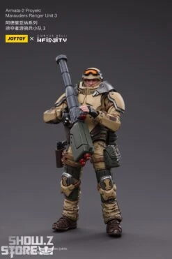 JoyToy Source 1/18 Armata-2 Proyekt Marauders Ranger Unit 3 -Show.Z Store 131baa713f