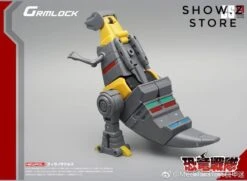 MechFansToys MFT MF-25N Grimlock Comic Version -Show.Z Store 138742832f