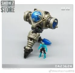 MechFansToys MFT Mech Fans Toys Power Suit DA-23 DA23 & DA-24 DA24 Set Of 2 -Show.Z Store 138f14e421