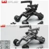 MechFansToys GFL03 & GFL03S Excessive Diaclone Series Power Suit Set Of 2