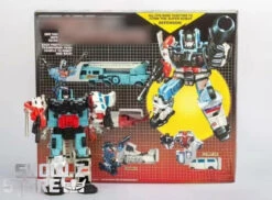 4th Party Transformers G1 Defensor -Show.Z Store 1396905db5