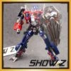 Weijiang M01 Optimus Prime Commander Oversize -Show.Z Store 139a6545ee
