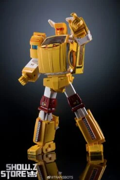 XTransbots MX-8Y Aegis Trailbreaker Yellow Diamond Version 14 XTransbots MX-8Y Aegis Trailbreaker Yellow Diamond Version -Show.Z Store 13d594ecea