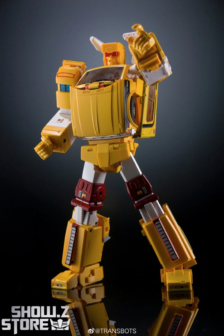 XTransbots MX-8Y Aegis Trailbreaker Yellow Diamond Version XTransbots MX-8Y Aegis Trailbreaker Yellow Diamond Version -Show.Z Store 13d594ecea