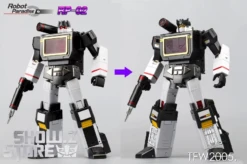 [Pre-Order] Robot Paradise RP-02 Acoustic Blaster Soundblaster W/ Ratbat -Show.Z Store 1415f9cceb