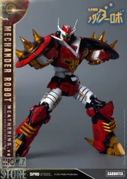 Blitzway×5PRO Studio 5PRO-CA-10302 Mechander Robo Weathering Version 10 Blitzway×5PRO Studio 5PRO-CA-10302 Mechander Robo Weathering Version -Show.Z Store 146c5a5bd5