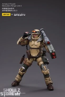 JoyToy Source 1/18 Armata-2 Proyekt Marauders Ranger Unit 3 -Show.Z Store 14cb57662b