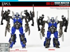 DNA Design DK-22 Upgrade Kit For SS-32/44/05 Studio Series DOTM Wreckers -Show.Z Store 14d3f9cc69