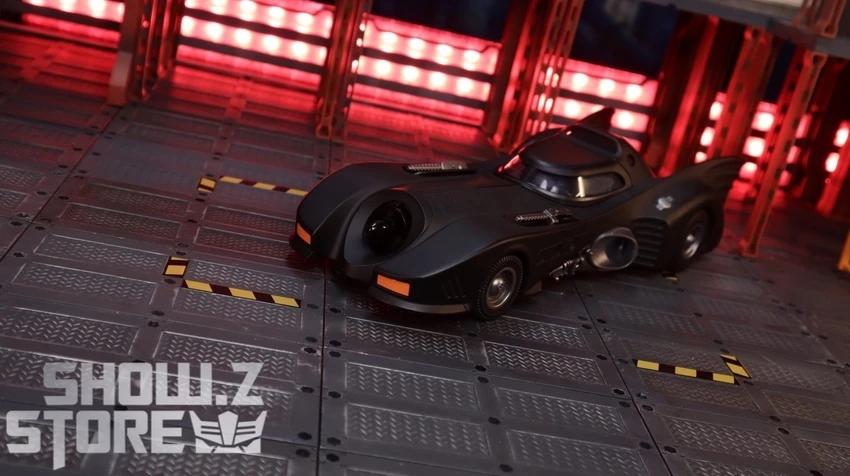 Black Mamba 1/18 Licensed Batman (1989) Batmobile Black Mamba 1/18 Licensed Batman (1989) Batmobile -Show.Z Store 14e60da26d
