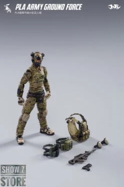 JoyToy Source 1/18 PLA Army Ground Force Set Of 5 13 JoyToy Source 1/18 PLA Army Ground Force Set Of 5 -Show.Z Store 150948f6b2