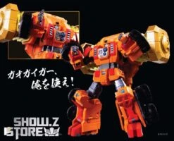 Pose Toy Pose+ Metal Series The King Of Braves GaoGaiGar GoldyMarg & Star GaoGaiGar Option Set Deluxe Version 7 Pose Toy Pose+ Metal Series The King Of Braves GaoGaiGar GoldyMarg & Star GaoGaiGar Option Set Deluxe Version -Show.Z Store 15475f1852