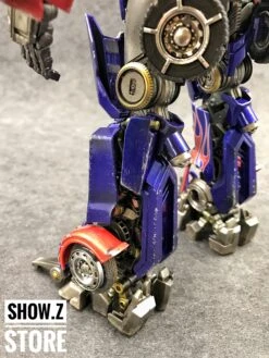 4ever Studio Optimus Prime 09 Version (DMK OP Modified+Custom Painted) -Show.Z Store 156a06dad7