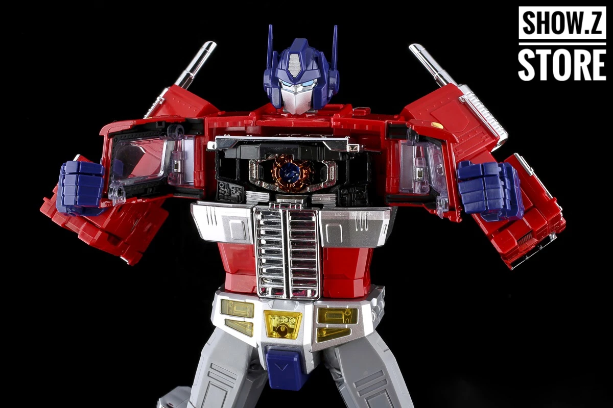 Weijiang WJ MPP10 Oversized Optimus Prime Weijiang WJ MPP10 Oversized Optimus Prime -Show.Z Store 1573edf988