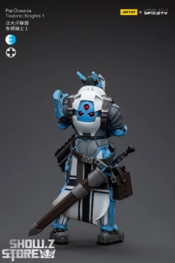 JoyToy Source 1/18 Infinity PanOceania Teutonic Knights -Show.Z Store 1577acae7c