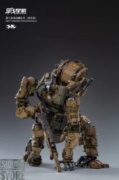 JoyToy Source 1/18 09th Legion Mecha Fear Assault Type -Show.Z Store 1590c5ca8c