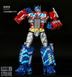 YueXing YX Transform World MMP-10E MMP10E Commander Optimus Prime OP Comic Cell Shaded Version -Show.Z Store 15c652fe00
