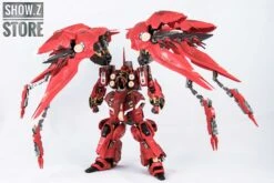 Metal Club 1/100 NZ-666 Kshatriya Red Comet Version 17 Metal Club 1/100 NZ-666 Kshatriya Red Comet Version -Show.Z Store 15da9a335d