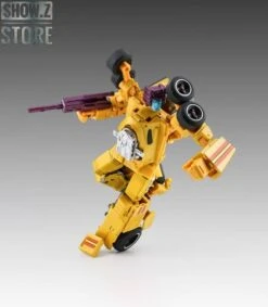 X-Transbots MX-16T Overheat Drag Strip Youth Version -Show.Z Store 16092df158