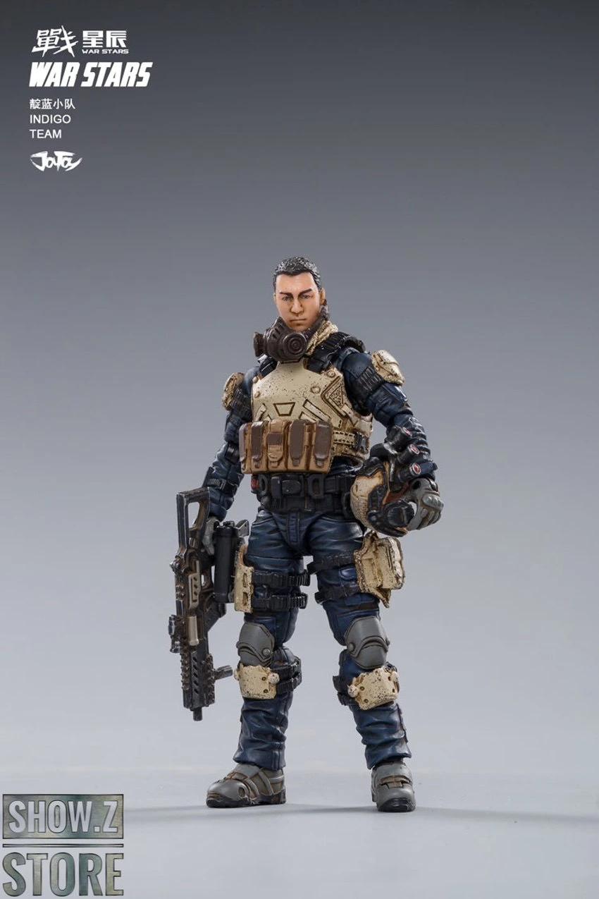 JoyToy Source 1/18 War Stars Starhawk 8th Army Indigo Fleet Set of 3 JoyToy Source 1/18 War Stars Starhawk 8th Army Indigo Fleet Set Of 3 -Show.Z Store 1635742f10