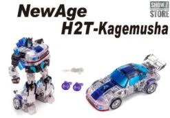 NewAge New Age NA H2T H-2T Kagemusha Jazz Clear Version 7 NewAge New Age NA H2T H-2T Kagemusha Jazz Clear Version -Show.Z Store 166f31d590