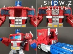 Shockwave Lab SL-45 LED Matrix Unit Upgrade Kit For OP Siege Voyager Class -Show.Z Store 16ba05b573