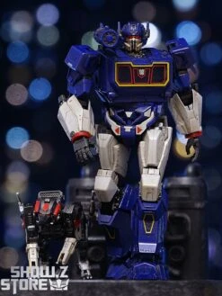 Trumpeter Transformers Soundwave Smart Model Kit -Show.Z Store 16d9b50f3d