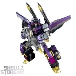 Planet X PX-C03B Nemeios Victory Leo Black Version -Show.Z Store 172c585d8a