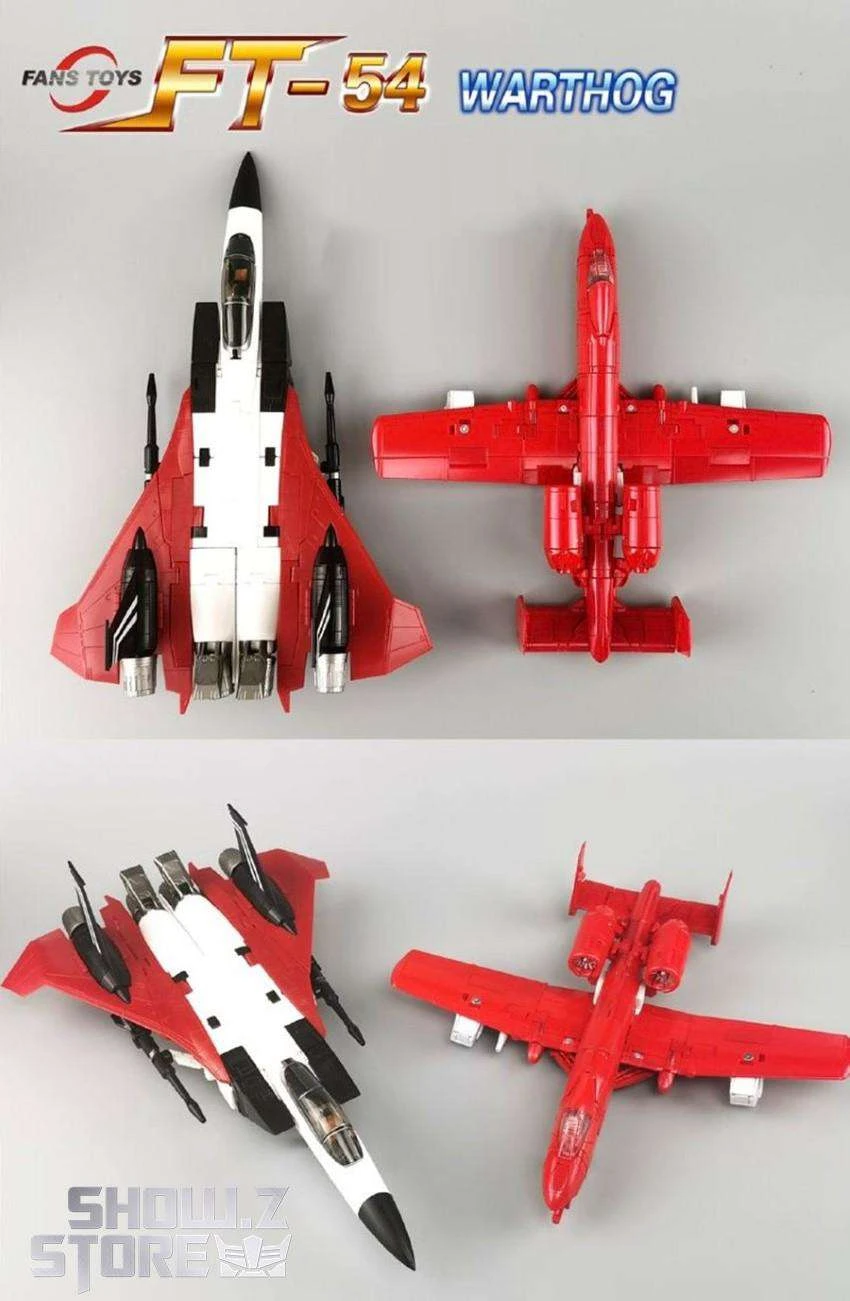 FansToys FT-54 Powerglide FansToys FT-54 Powerglide -Show.Z Store 174dbcc68a