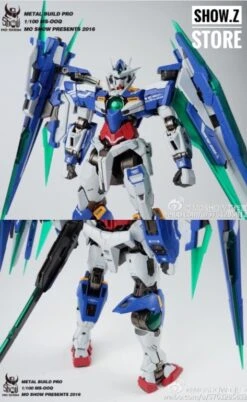 1/100 MoShow Gundam MS-00Q Metal Build Pro -Show.Z Store 17c1f47767