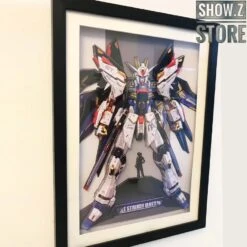 ChenFu Studio GAT-X105+AQM/E-X01 Aile Strike Gundam 3D Wall Art Decoration Picture 6 ChenFu Studio GAT-X105+AQM/E-X01 Aile Strike Gundam 3D Wall Art Decoration Picture -Show.Z Store 17f27e757b