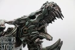 Black Mamba LS-05S Ancient Leader Grimlock Battle Damaged Version 7 Black Mamba LS-05S Ancient Leader Grimlock Battle Damaged Version -Show.Z Store 180c137513