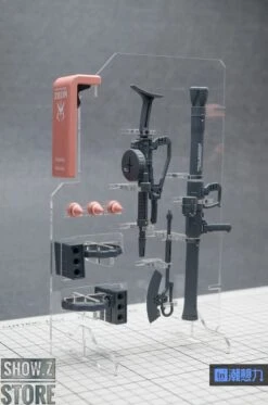 Inforce MS-06S Zaku II Commander Type Internal Structure Showcase Display -Show.Z Store 18280ba1c8