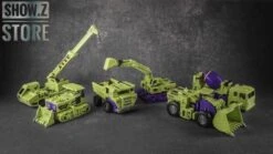 ToyWorld TW-C07X Constructor Devastator Perfect Edition Set Of 6 10 ToyWorld TW-C07X Constructor Devastator Perfect Edition Set Of 6 -Show.Z Store 18aeea92fa