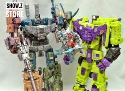[No Box] Jinbao Oversized Bruticus/Warbotron -Show.Z Store 18bdd78ac8