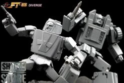 [Pre-Order] FansToys FT-58 Diverge Swerve -Show.Z Store 18f9e91118