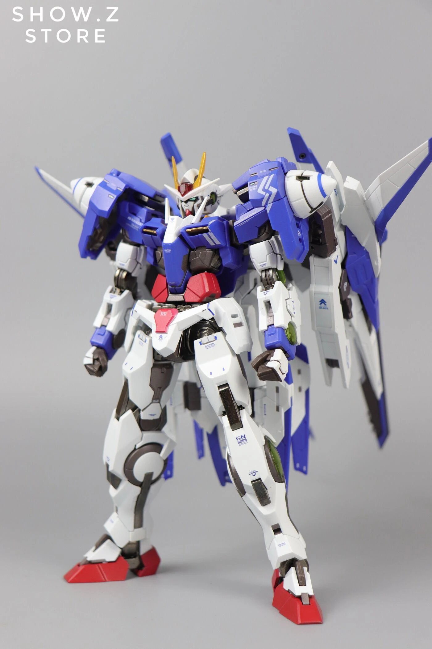 Metal Club MC MetalGearModels XN00R MG 1/100 00 XN Raiser GN-000 GNR-010/XN 00R Gundam 00 Metal Club MC MetalGearModels XN00R MG 1/100 00 XN Raiser GN-000 GNR-010/XN 00R Gundam 00 -Show.Z Store 190b04947d