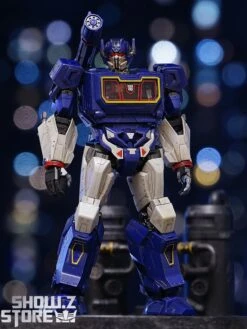 Trumpeter Transformers Soundwave Smart Model Kit -Show.Z Store 1975662a80
