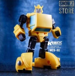 KuBianBao KBB MCS-02 MCS02 Hornets Agent Bumblebee Oversized -Show.Z Store 1983cd0300
