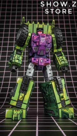 Toyworld TW TW-C07A TWC07A Constructor Devastator Cel Cell Shaded Standard Version Set Of 6 7 Toyworld TW TW-C07A TWC07A Constructor Devastator Cel Cell Shaded Standard Version Set Of 6 -Show.Z Store 1993eeb82b