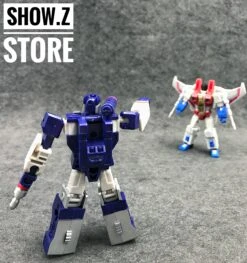 Mech Planet Hot Soldiers HS03 Mini Soundwave -Show.Z Store 199b7724c7