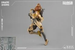 MS General 1/10 MG-04 HuangGai Model Kit -Show.Z Store 1a4f42fa21